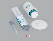 Bette Unterstützungsfuß-Set B57-0232