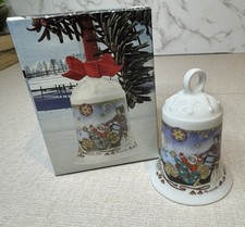 Vintage Weihnachts-Glocke