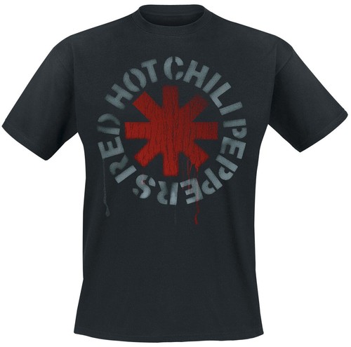 Red hot chili - peppers, t-shirt