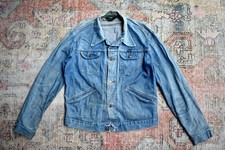 Vintage 70s Wrangler Blue