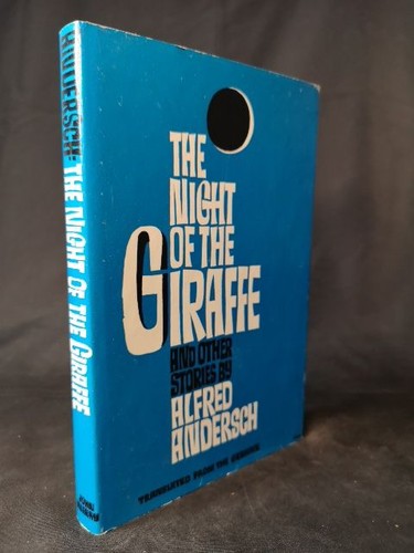 The night giraffe and - the,