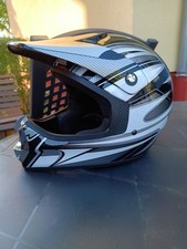 Motocross Oder Mountainbike Helm für Kinder Große L Wenig Benutzt