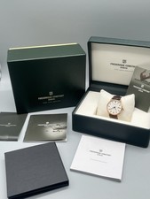 FREDERIQUE CONSTANT CLASSIC AUTOMATIC, DATE, HERRENUHR +BOX  | FC-303X5B3/4/5/6