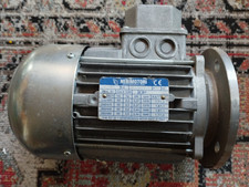 3 Phasen Drehstrommotor 0,37 KW Flanschmotor