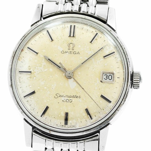Omega seamaster 600 - omega, cal.611