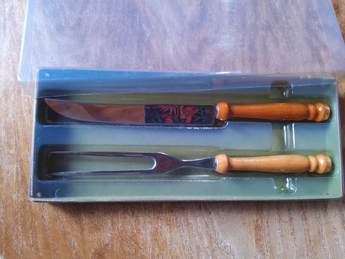Tranchier set messer gabel - tranchier,