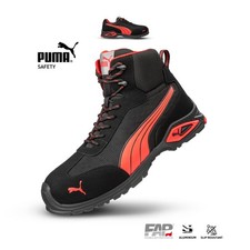 Puma Safety Madrid S1PL