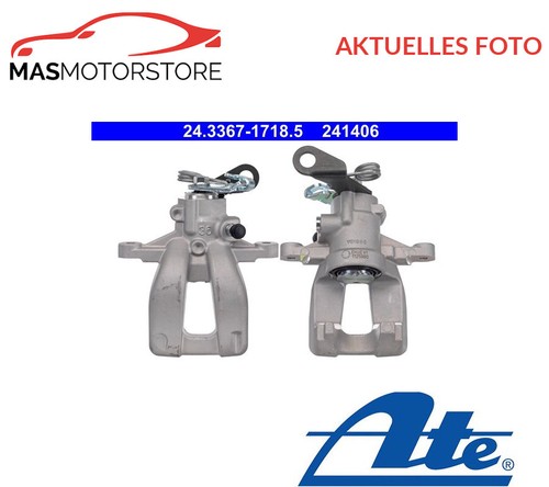 Bremse bremssattel hinten - bremse,