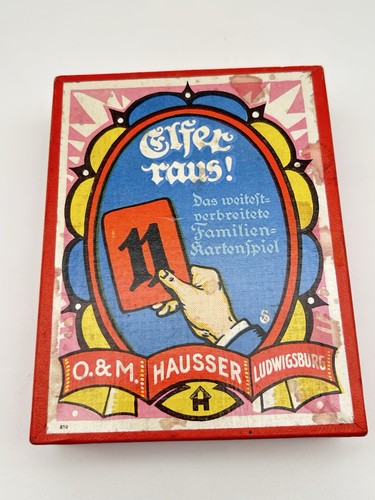1930 m hausser 210 - o., m.