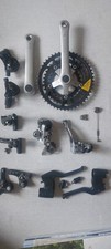 Shimano 200GS Kurbelgarnitur, Bremsen, Hebel, Schalthebel