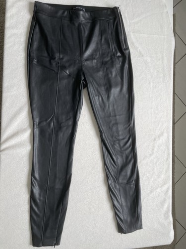 Kunstlederhose von new yorker - von,