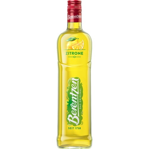 Berentzen zitrone 7l 15 - berentzen, //