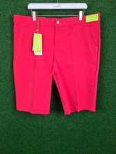 ALBERTO Golfshorts - Herren (Rot, 56, 3xDry Cooler, modern fit)
