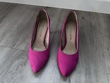 Tamaris 38 Pink Pumps Schuhe