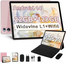 Dghrti Tablet 10 Zoll Android