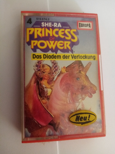 She princess power - of, von