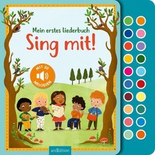 Mein erstes Liederbuch - Sing