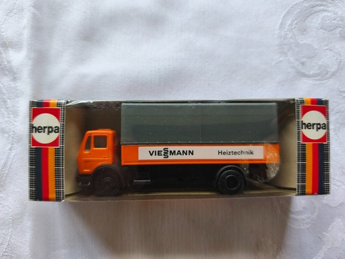 Herpa mercedes benz achs - mercedes,