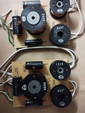 1 Paar  Canton LE 107  Weiche Frequenzweiche