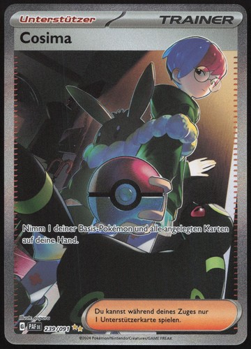 Pokémon cosima special - cosima,