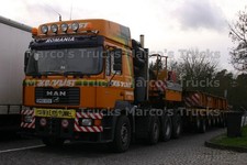 LKW Foto MAN F2000