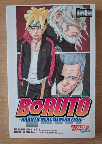 Boruto naruto the - -,