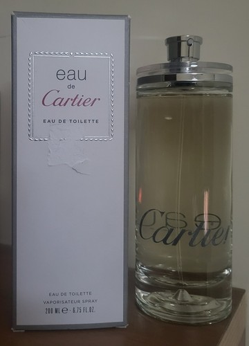 Eau cartier parfum de - de,