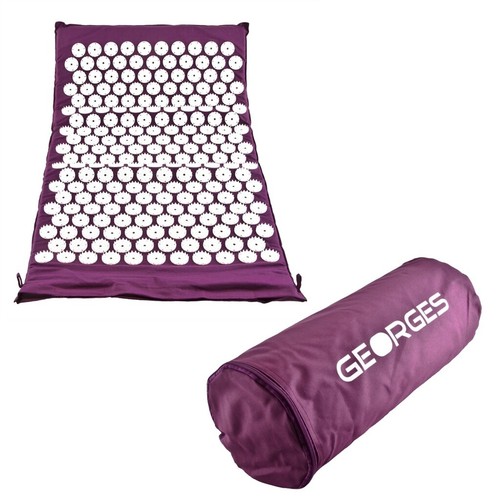 Akupressurmatte 44cm - akupressurmatte, 75
