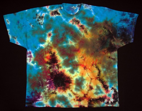 Shirt 5xl kurzarm - -,