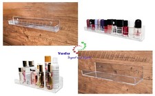 Acryl Wandregale Kosmetik-Aufbewahrungsregale