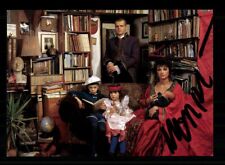 Moritz Götze Autogrammkarte Original Signiert Kunst ## BC 207088