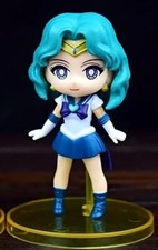🩵 Sailor Neptun 🩵 Mini Chibi Size Figur🩵