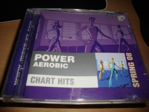 Power aerobic spring cd - power, 08