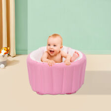 Aufblasbare Baby-Badewanne, faltbare Baby-Badewanne für Kleinkinder