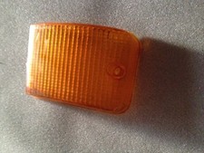 H889/  Fiat 127 Blinker Scheibe Turn Signal 