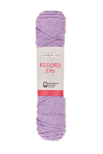 50g record 210 - 50g, topflappengarn