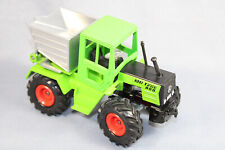 Siku 2951 MB Trac 800 Traktor mit Mulde Siku Farmer-Serie im Maßstab 1/32