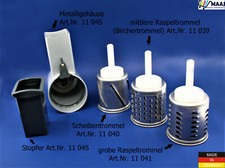 Ersatz gemüseschneider metall - ersatz,