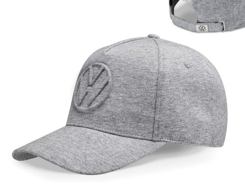 Volkswagen cap hellgrau - +, vw