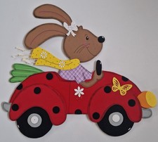 Tonkarton Fensterbild