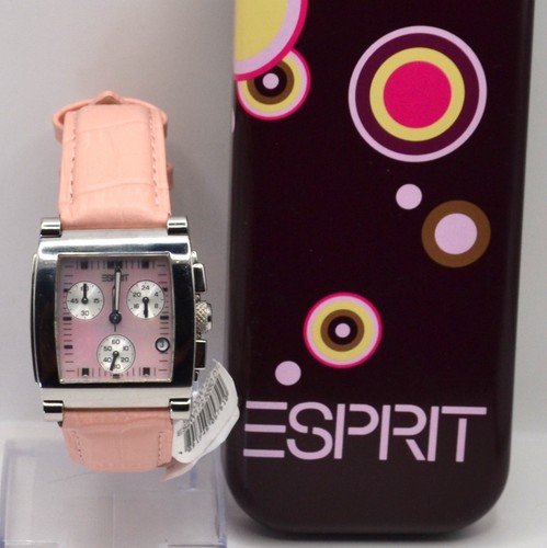 Esprit damenuhr chronograph - esprit, in