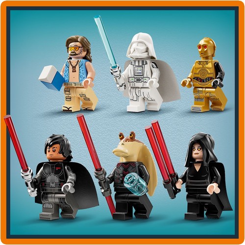 Lego star wars minifiguren - wars,