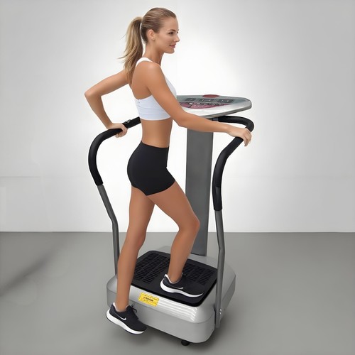 Whole body vibration - vibration, machine
