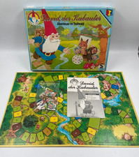 David der Kabauter Abenteuer