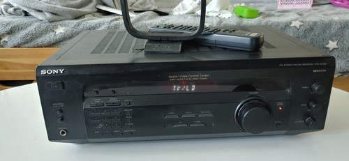 Sony str de135 stereo - sony,