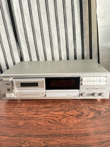 Onkyo 2630 stereo cassette - onkyo,