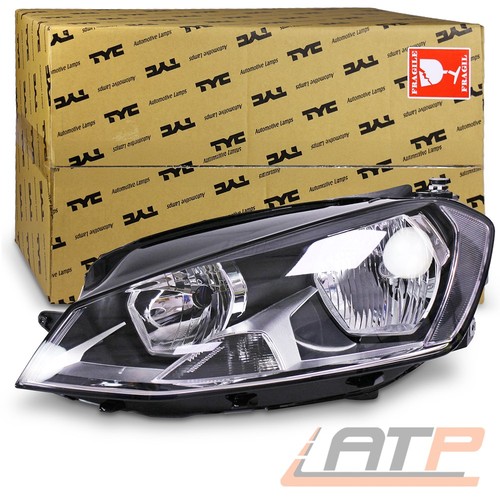 Tyc hauptscheinwerfer links - tyc,