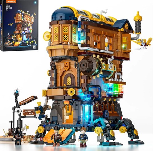 Lumibricks l9103 das - lumibricks,