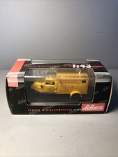 Schuco 02135 Tempo Dreirad Kastenwagen Deutsche Bundespost | 1:43 | OVP | #C4