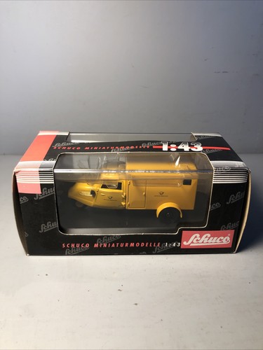Schuco 02135 tempo dreirad - 02135,